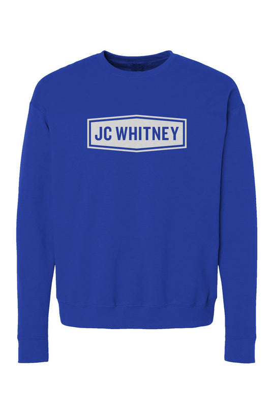 Tultex Fleece Sweatshirt royal