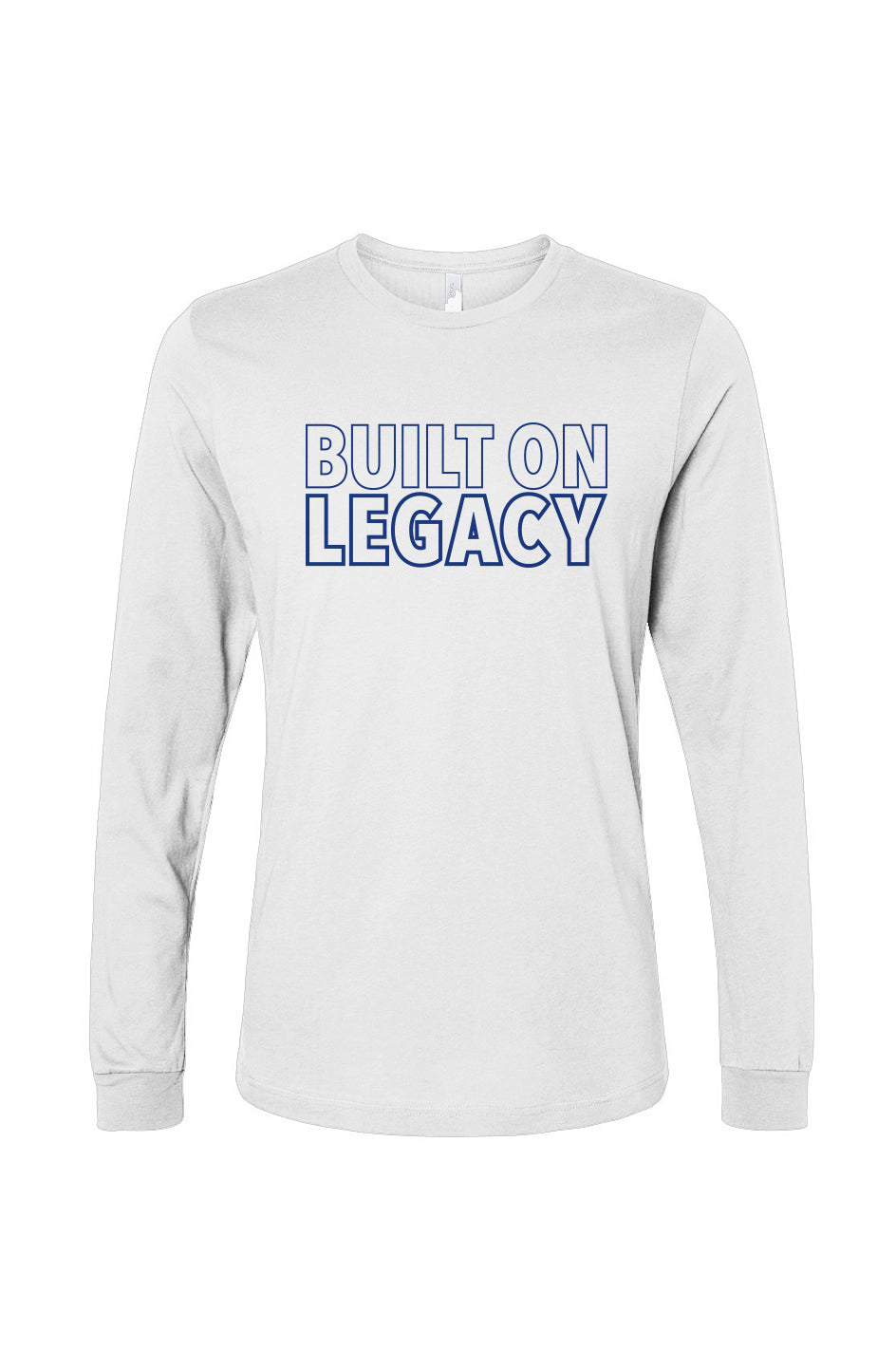 Unisex Jersey Long Sleeve Tee - newer