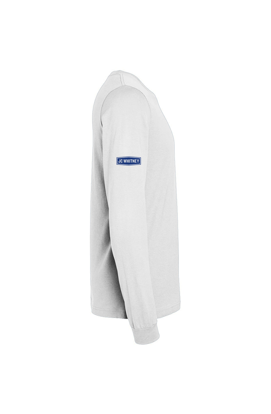 Unisex Jersey Long Sleeve Tee - newer