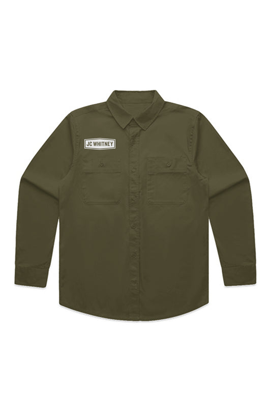 MENS WORK SHIRT