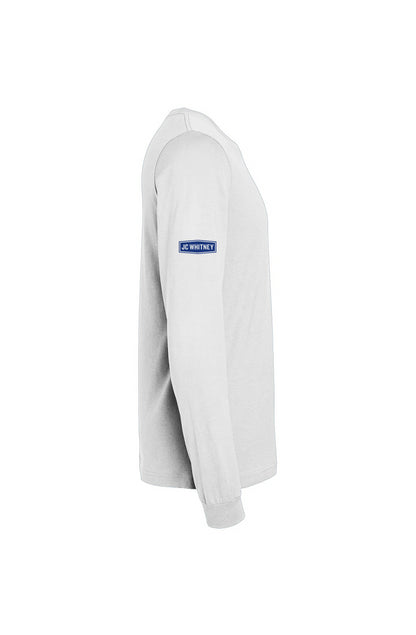 Unisex Jersey Long Sleeve Tee - newer