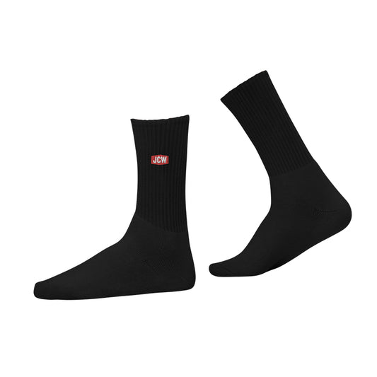 Athletic Crew Socks