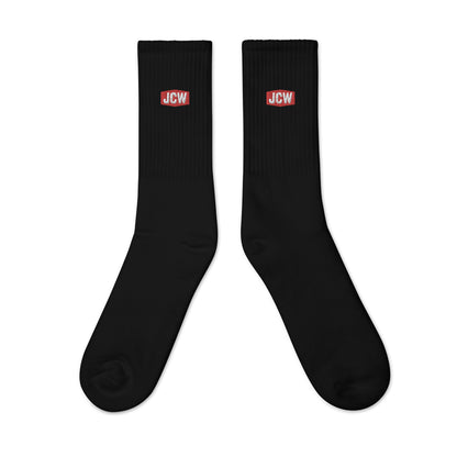 Athletic Crew Socks