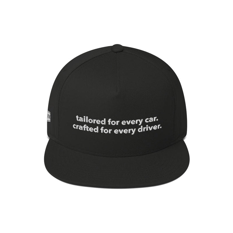 Driver's Choice Collection Flat Bill Cap