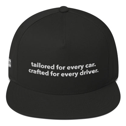 Driver's Choice Collection Flat Bill Cap