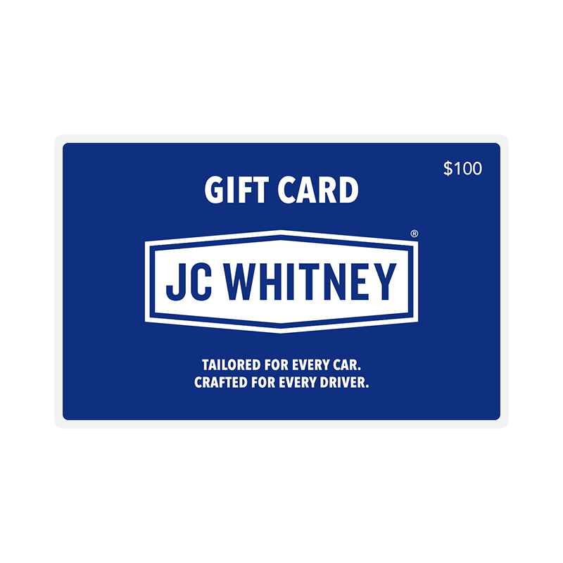 JC Whitney Gift Card