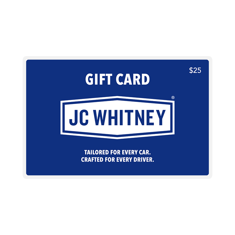 JC Whitney Gift Card