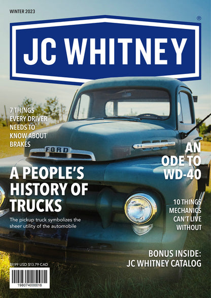 JC Whitney magazine