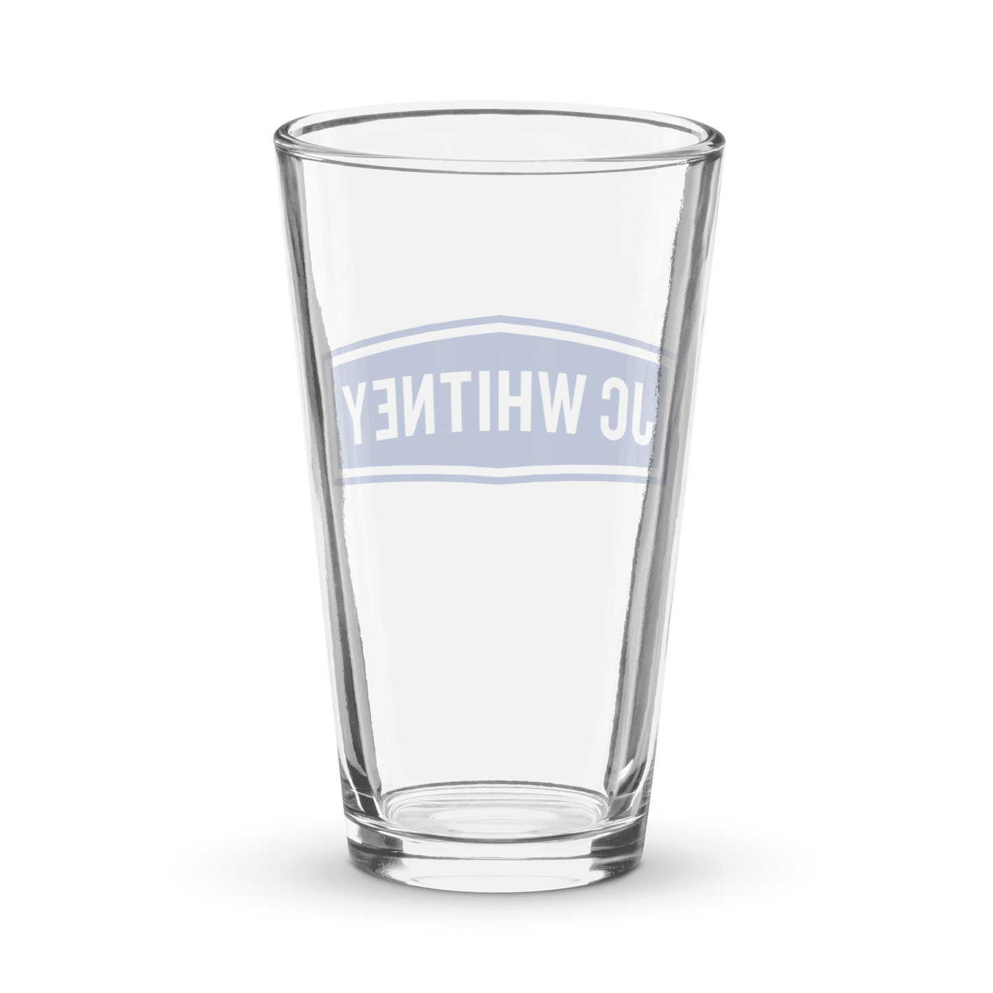 Shaker Pint Glass