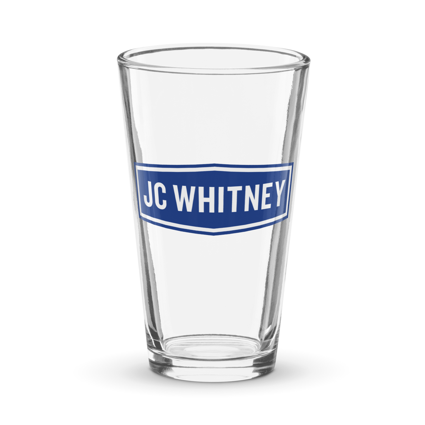 Shaker Pint Glass