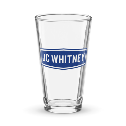 Shaker Pint Glass