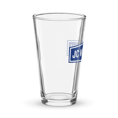 Shaker Pint Glass