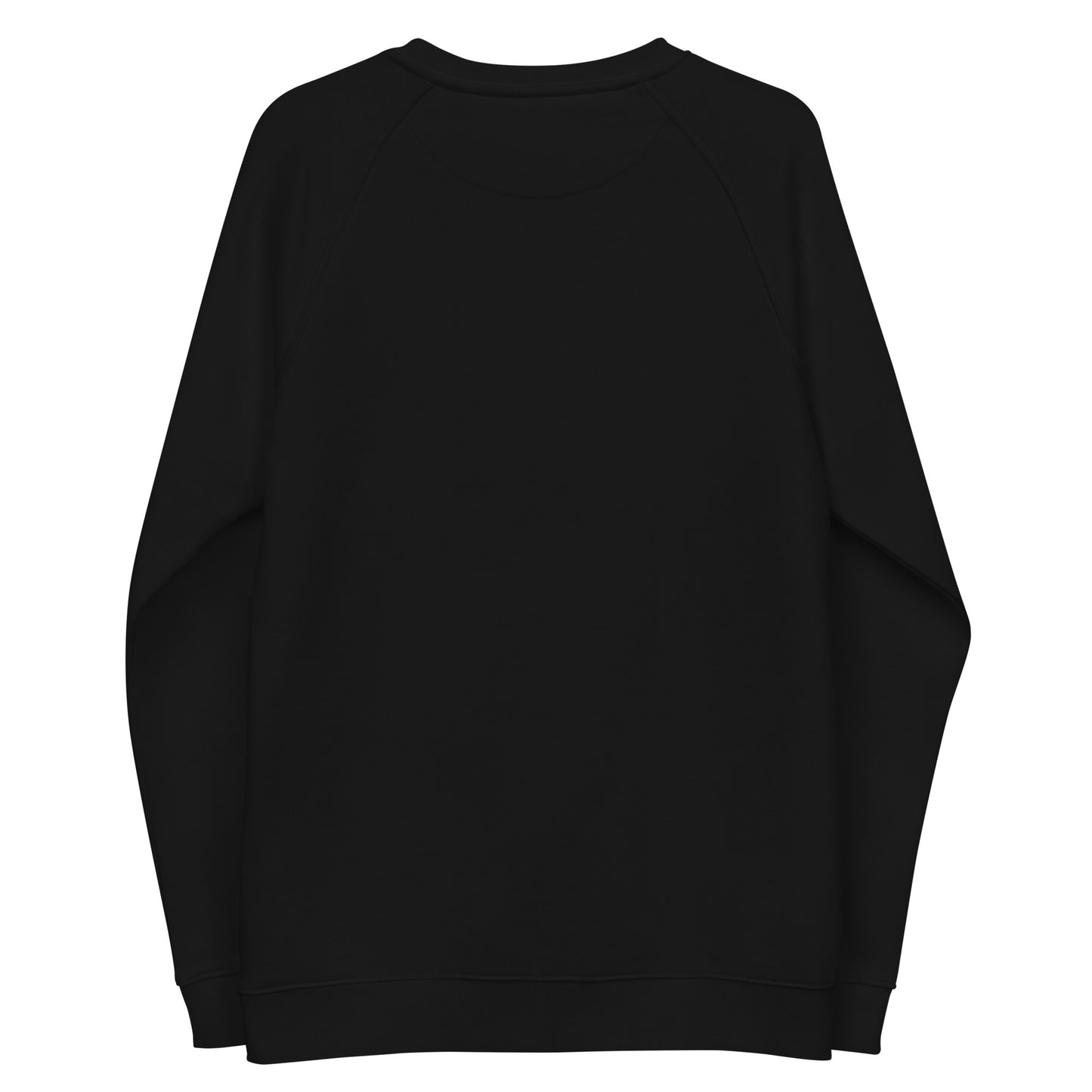 Unisex Organic Crewneck Sweater