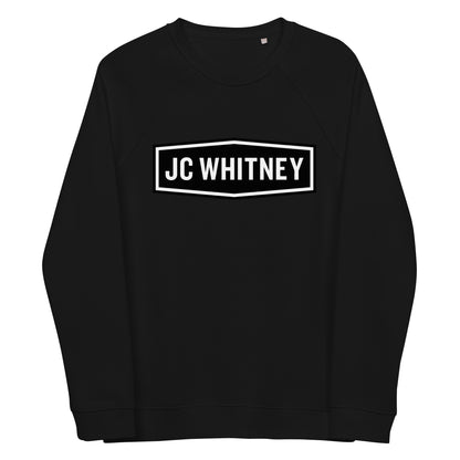 Unisex Organic Crewneck Sweater