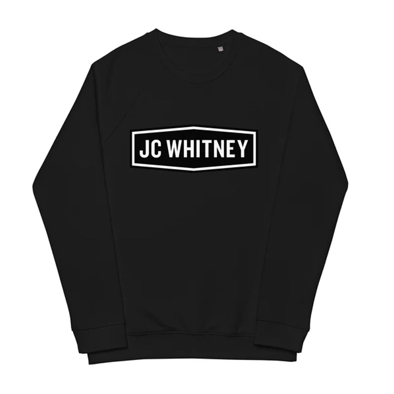 Unisex Organic Crewneck Sweater